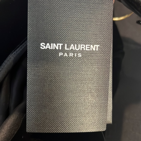 Brand new Saint Laurent dress - Picture 5 of 16